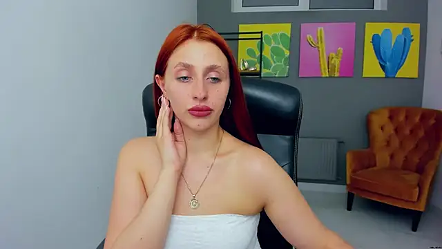Webkamerová show ZoeBurton