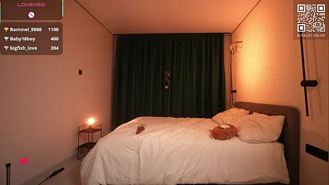 bogduzy Adlı Modelin Canlı XXX Sohbeti