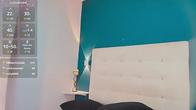 MiaaCarter_ Chat XXX in diretta