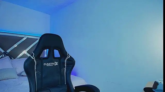 Show de Luca_Voss na webcam