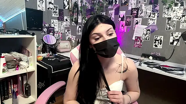 SallieStrahin Webcam-Show