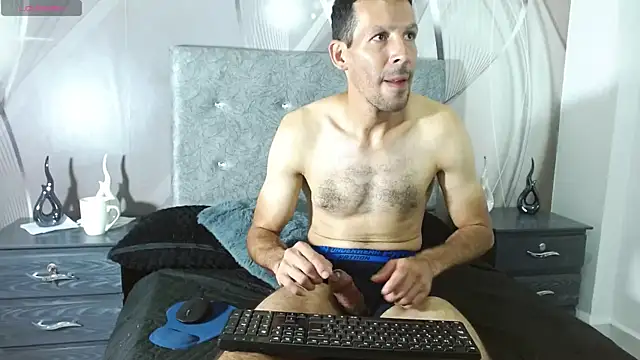 Webkamerová show cristofer_86