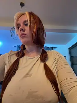 Chat XXX en directo de AnjaAmelia