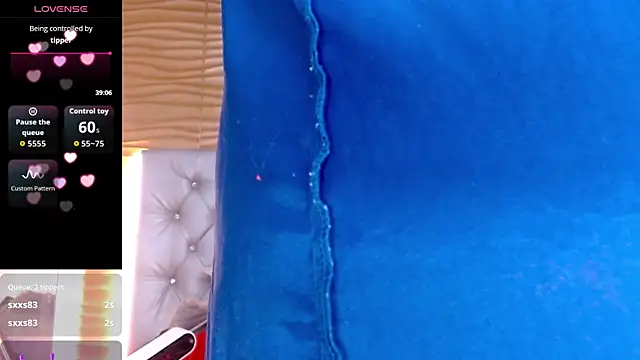 MariyaNovakie's Live XXX Chat