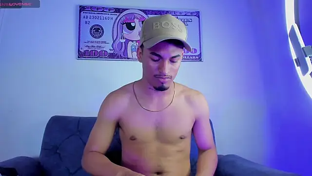 Ares_DAMM Webcamshow