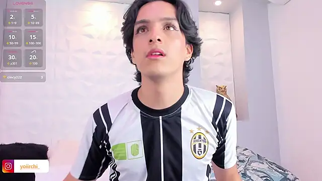 yoiirchi Webcam-Show