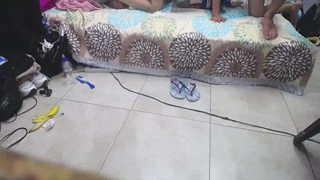 McMenaHot webcam show