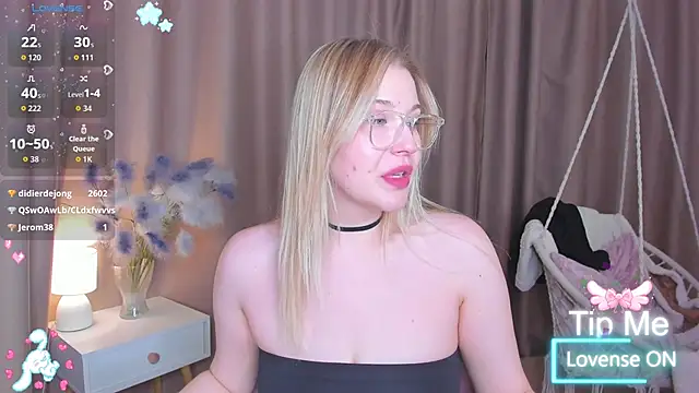 Онлайн чат XXX Colleen_Blake