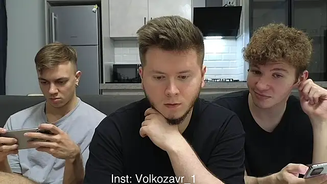 boys_sobolisha Webcam-Show