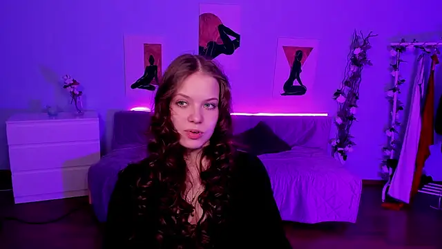 BetsyKiss Obrolan Langsung XXX