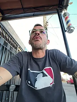 Lucasjandre webkamerás műsora