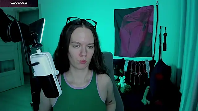 Goddess_of_Fertility 网络视讯表演