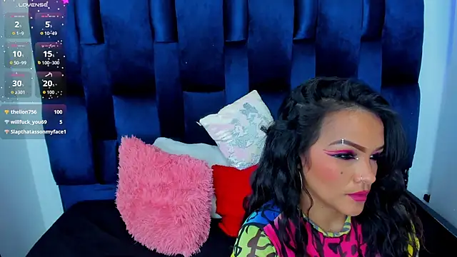 Stefyrossy Live XXX-Chat