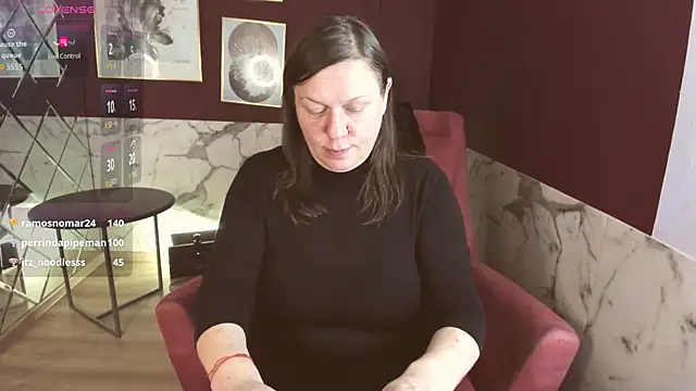 KellyPerfection live XXX chat