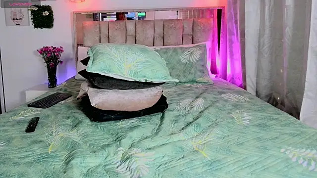 Chatroom XXX en direct de Dulce_Morrys