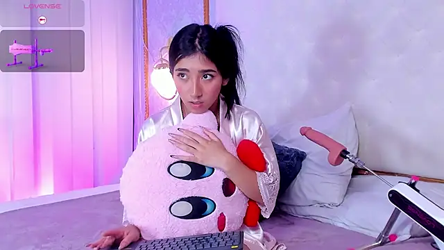 Mariana_Kalo Chat XXX in diretta