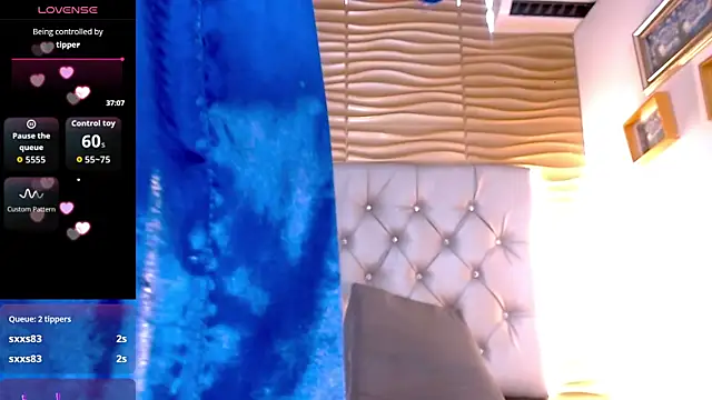 MariyaNovakie's Live XXX Chat