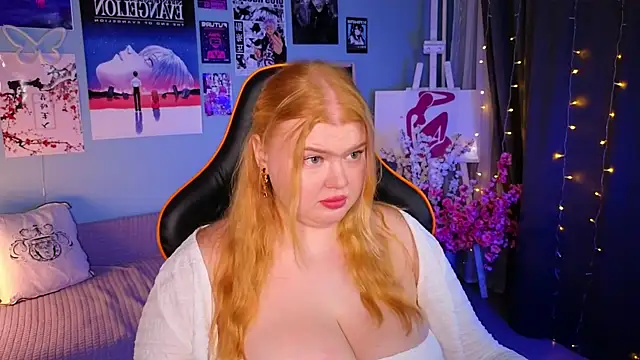 Chat XXX Live Arietta_Heart