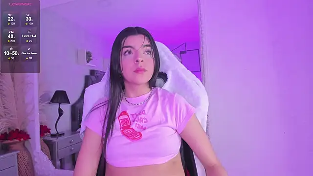 KarelyMitchel 现场XXX聊天