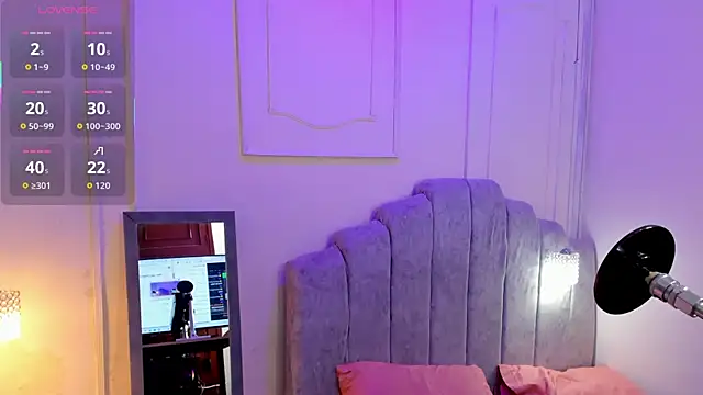 Show de brunette_zoe na webcam