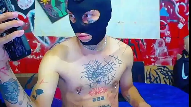 deivid_estrada 라이브 XXX 채팅