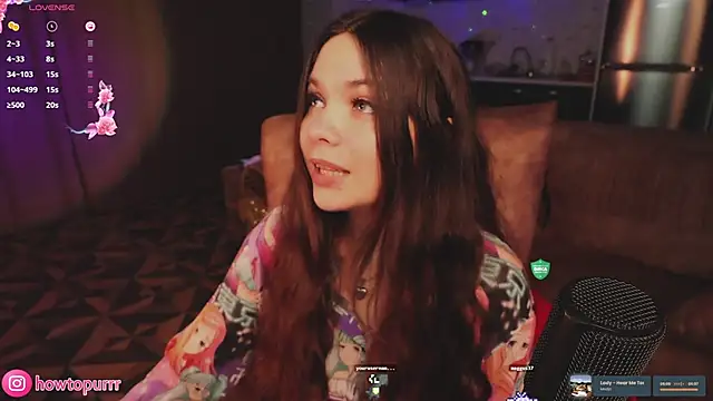 msinfinity's Live XXX Chat