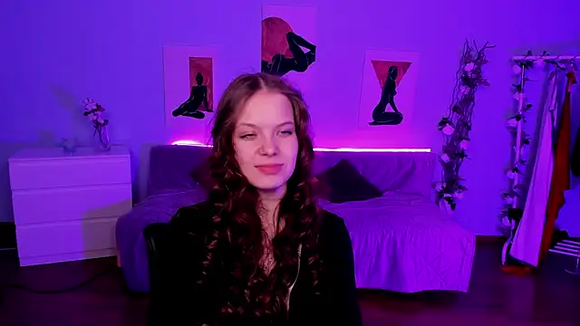 BetsyKiss' Live XXX Chat