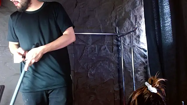 Megan_And_Kratos – Kamerová šou