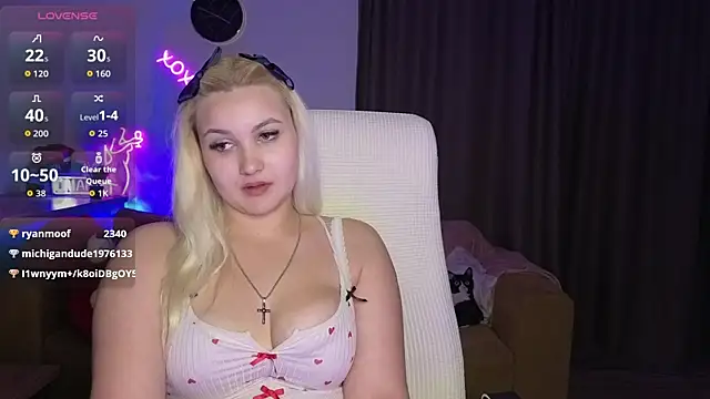 adrelaxina webkamerás műsora