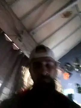 hairy_mannn 웹캠 쇼