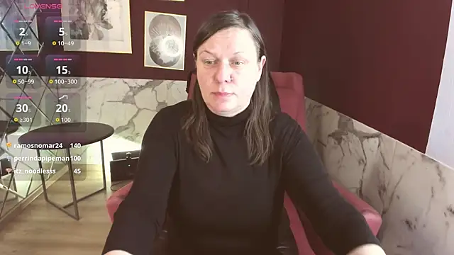 KellyPerfection 现场XXX聊天