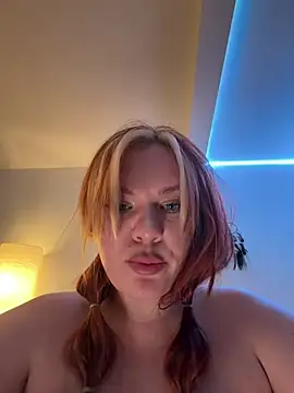 Show webcam de AnjaAmelia