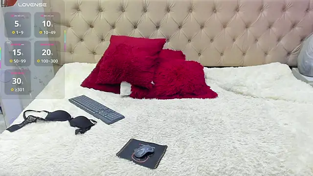 Chat XXX en directo de Fernanda_ss