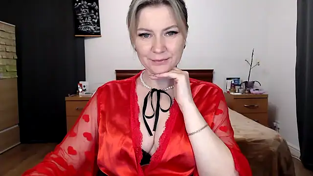 ParadiseAlina Chat XXX in diretta