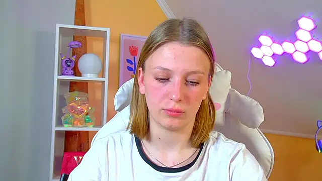 BeatriceBinoche: απευθείας συνομιλία ΧΧΧ