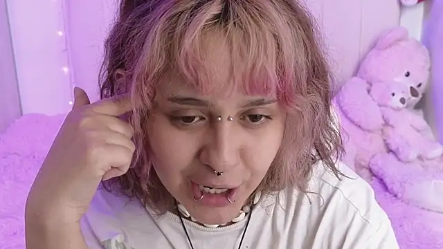 Chat XXX ao vivo de NekoWaifu