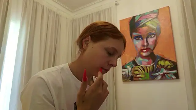 Chat XXX en directo de ViktoriaSilk