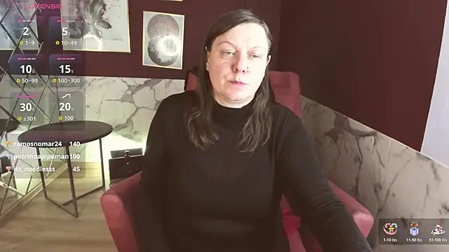 KellyPerfection 现场XXX聊天