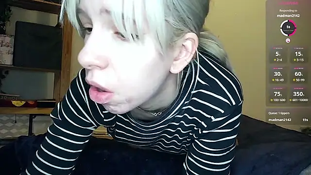 cruellagoth666's Webcam Show