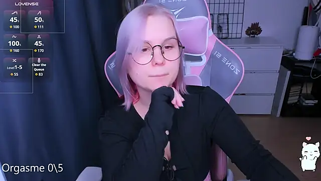 Chat XXX ao vivo de miray_kuriyama123