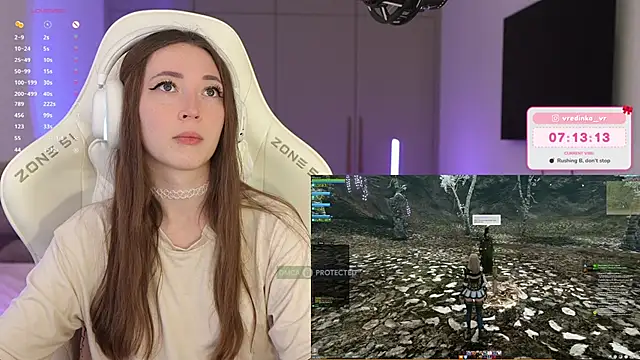 moleculegirl Live XXX-Chat