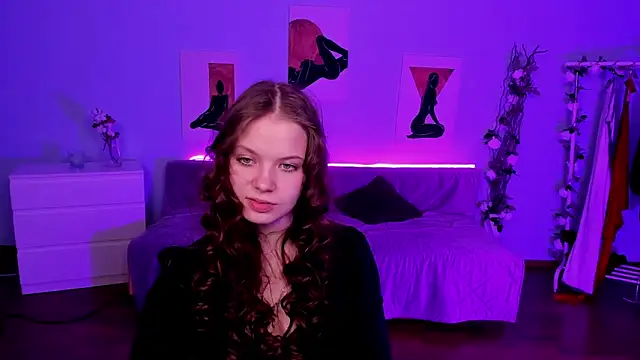 BetsyKiss' Live XXX Chat