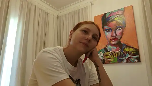 ViktoriaSilk live XXX chat