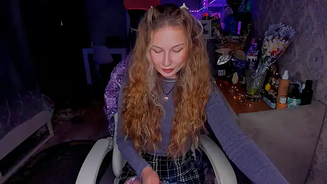 Chat XXX en directo de Marcellis_Charm