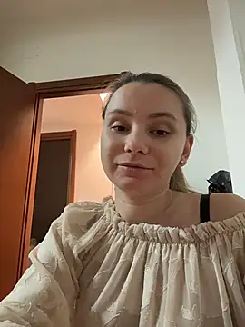 AlessiaandJay Webcam show