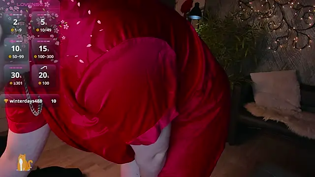 Xiao_EclipseのライブXXXチャット