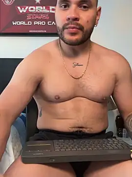 Maximus_dimou Webcamshow