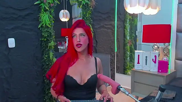 Chat XXX en directo de AllissaBrowm