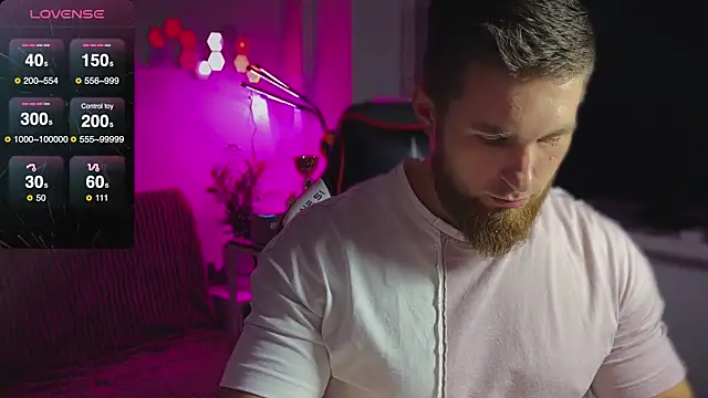 Sweeet__boy – Kamerová šou