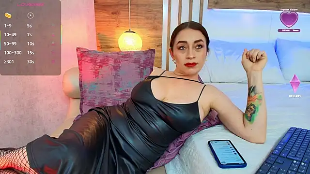 LucianaWainN live XXX chat